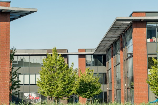 Businesspark Castellum Almere