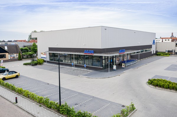 Supermarkten Genemuiden