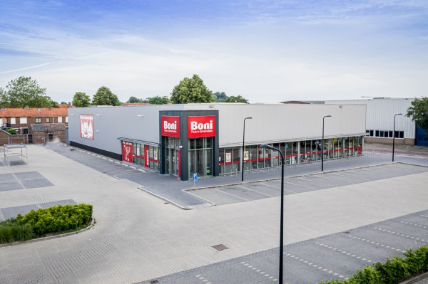 Supermarkten Genemuiden