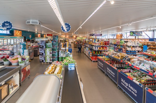 Supermarkten Genemuiden