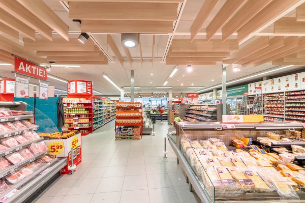 Supermarkten Genemuiden