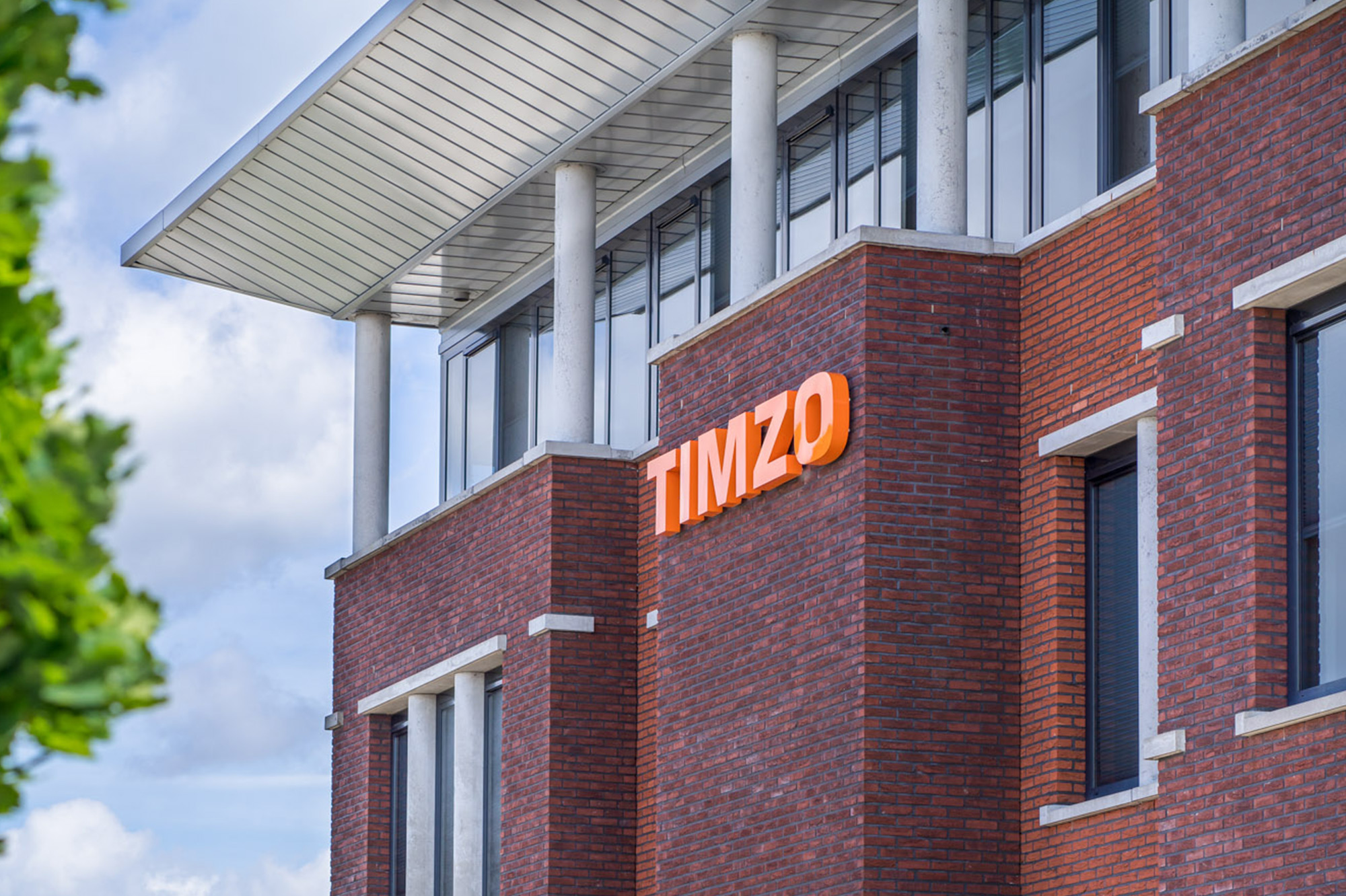 Kantoor en productielocatie