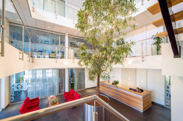 Kantoor en productielocatie Genemuiden