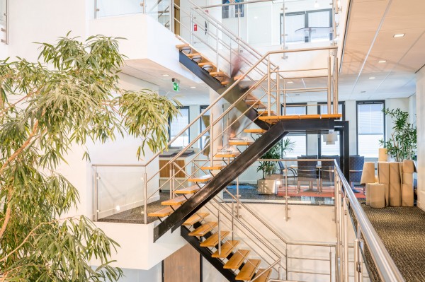 Kantoor en productielocatie Genemuiden