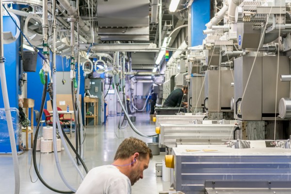 Kantoor en productielocatie Genemuiden