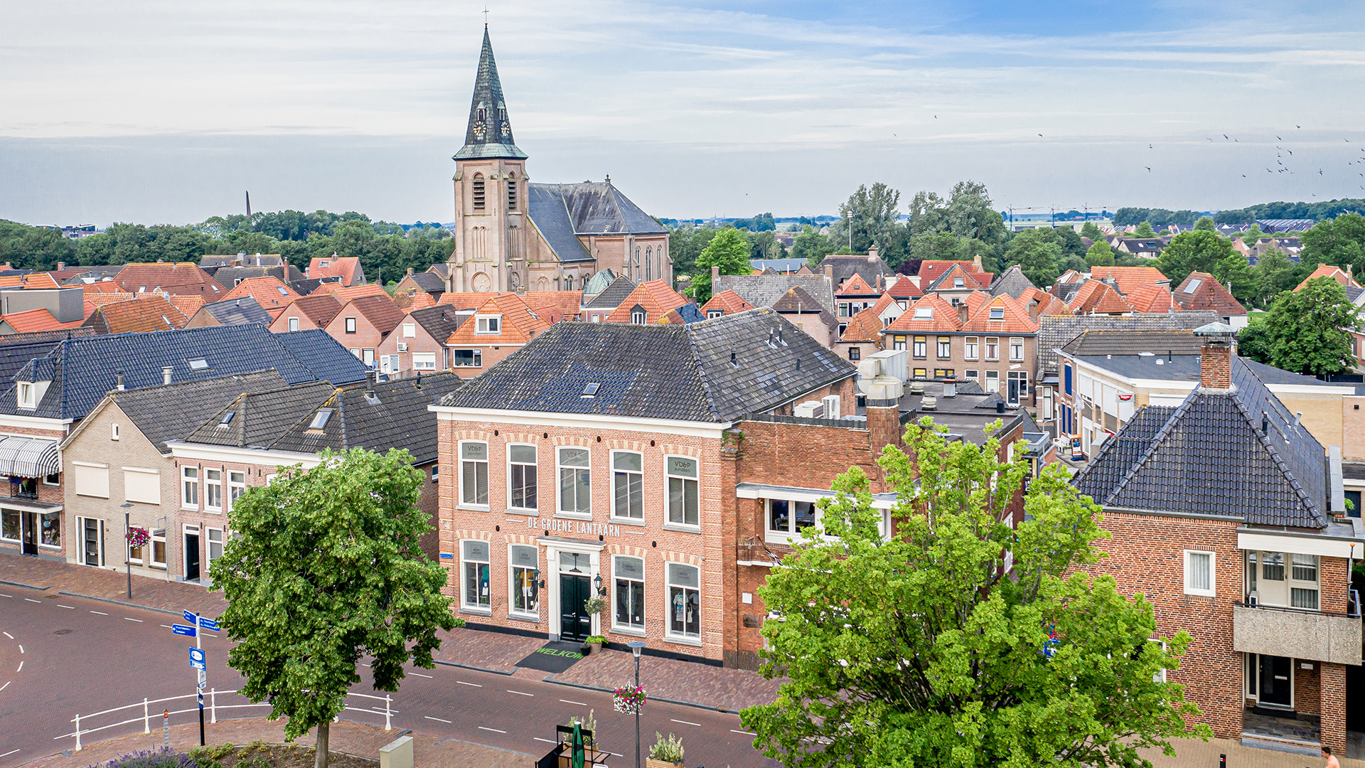Het Zwartewater