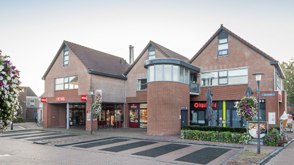 Winkels centrum Genemuiden