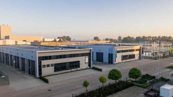 De Biesvelden Genemuiden